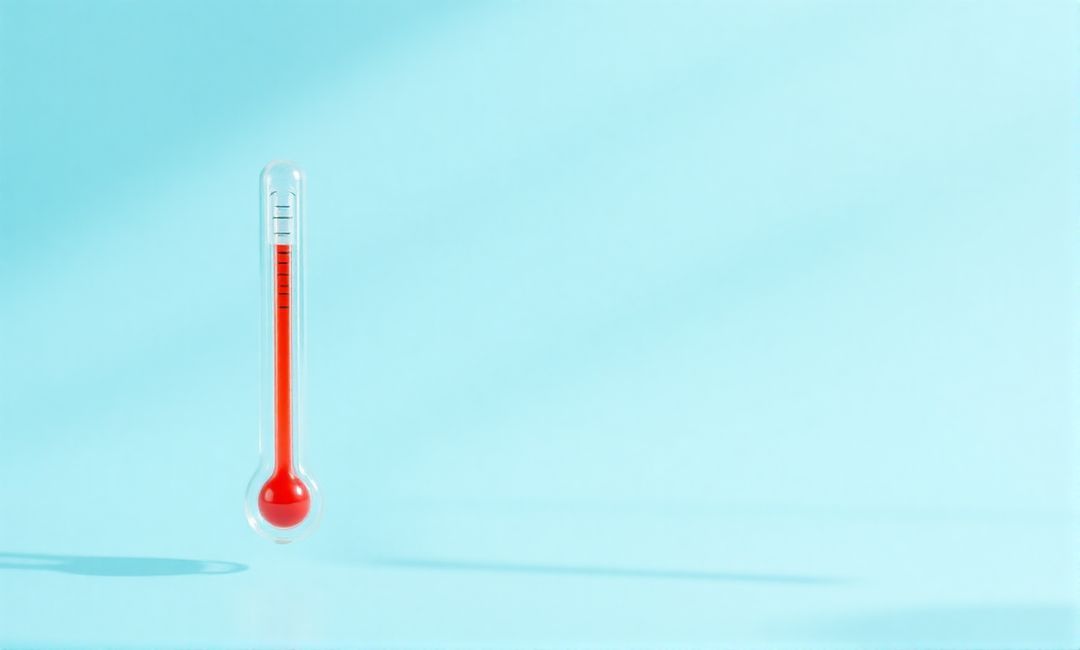 How does temperature affect overall health