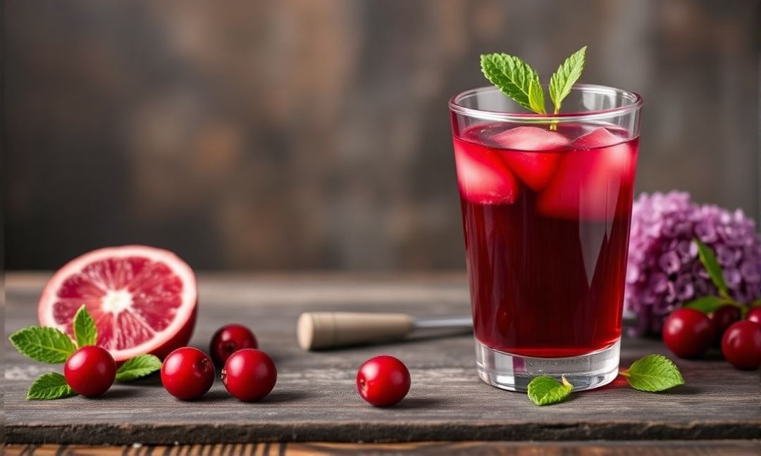 How effective is cranberry juice for vitamin C