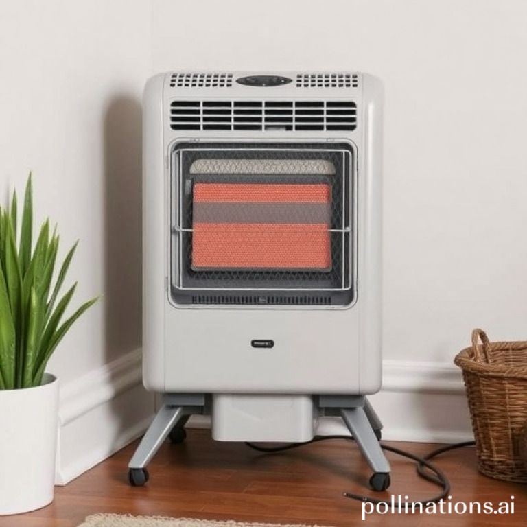 How long does it take to install a portable heater?