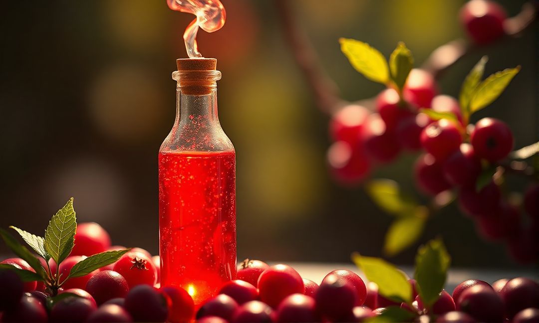 How nutrient dense is unsweetened cranberry juice