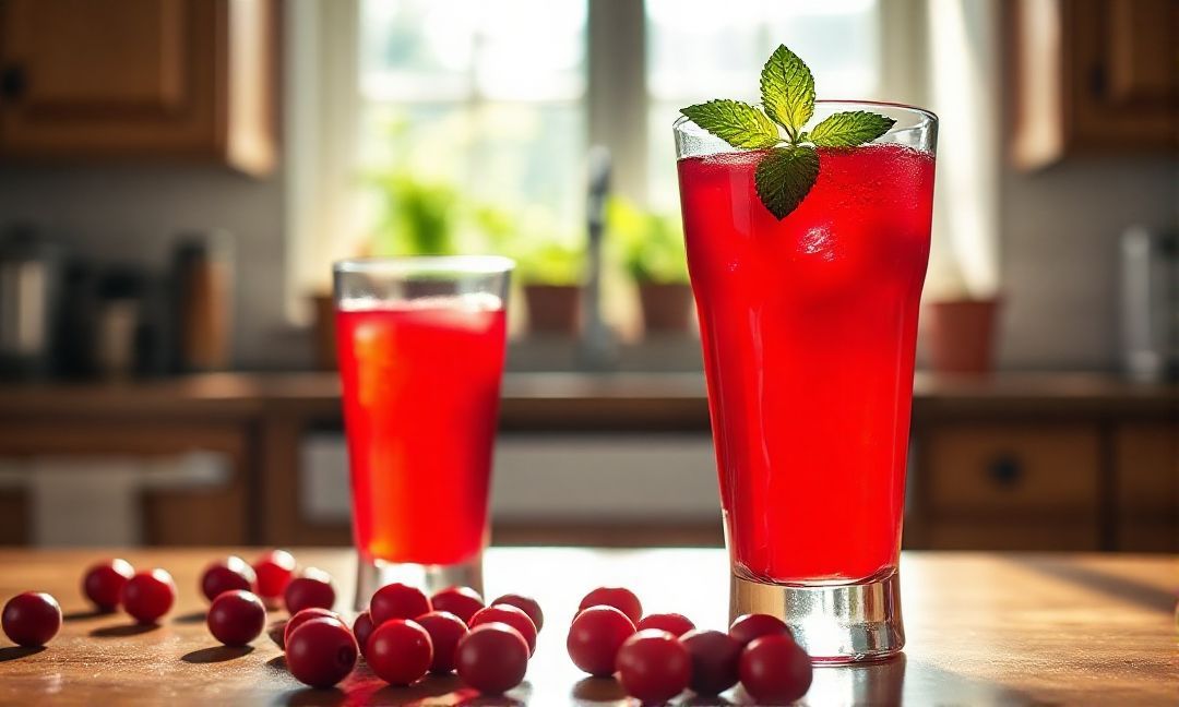 How often to drink cranberry juice for UTIs