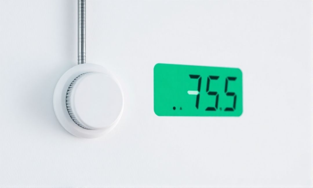 How temperature sensors aid in energy saving