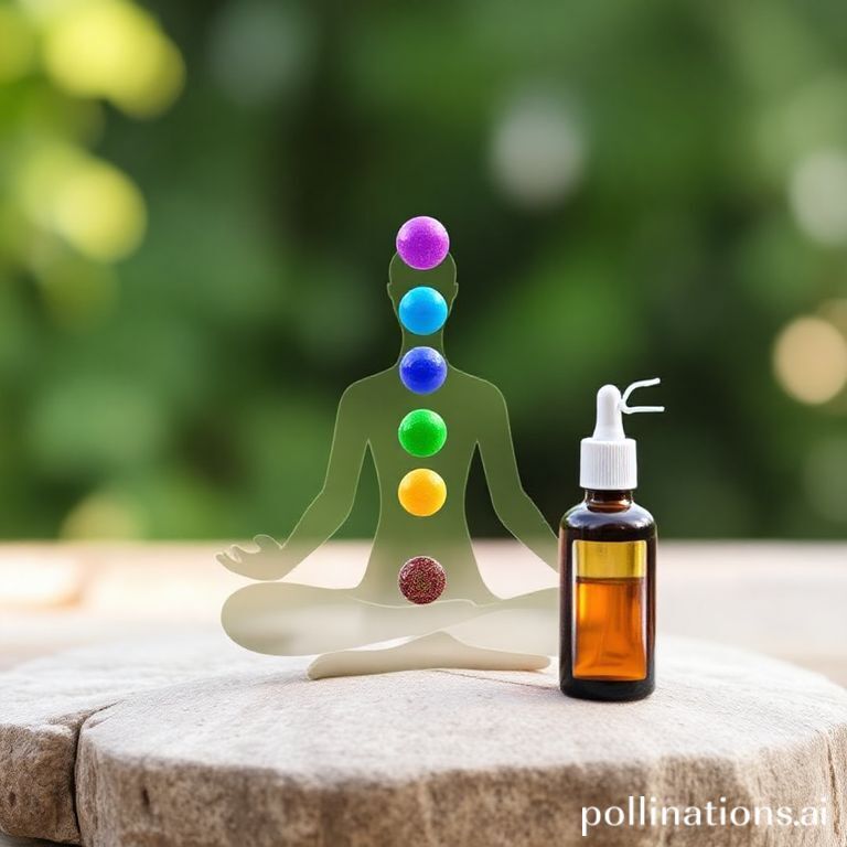 How to Balance Your Chakras with Aromatherapy