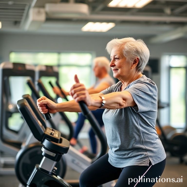 노인 운동기구 선택법 – 안전성과 내구성 확인해야 할 구매 포인트