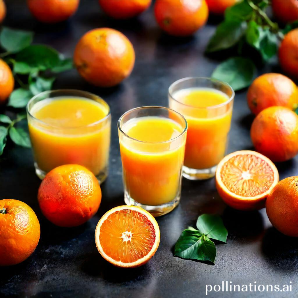 How to Choose the Best All-Natural Orange Juice.