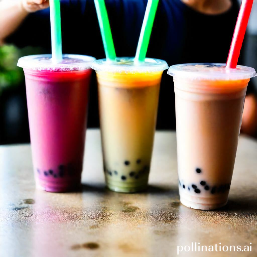 How to Choose the Right Bubble Tea for You