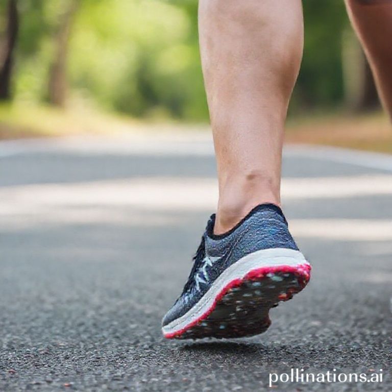 How to Choose the Right Running Shoes for Your Feet