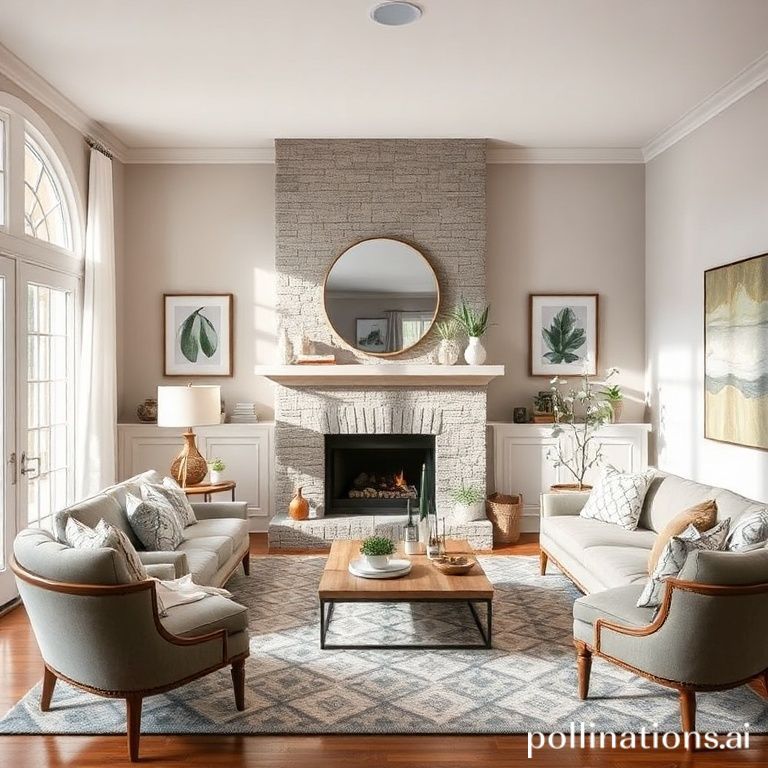 How to Create a Cozy and Inviting Living Room