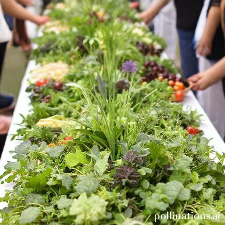 How to Create a Plant-Based Grazing Table for a Crowd