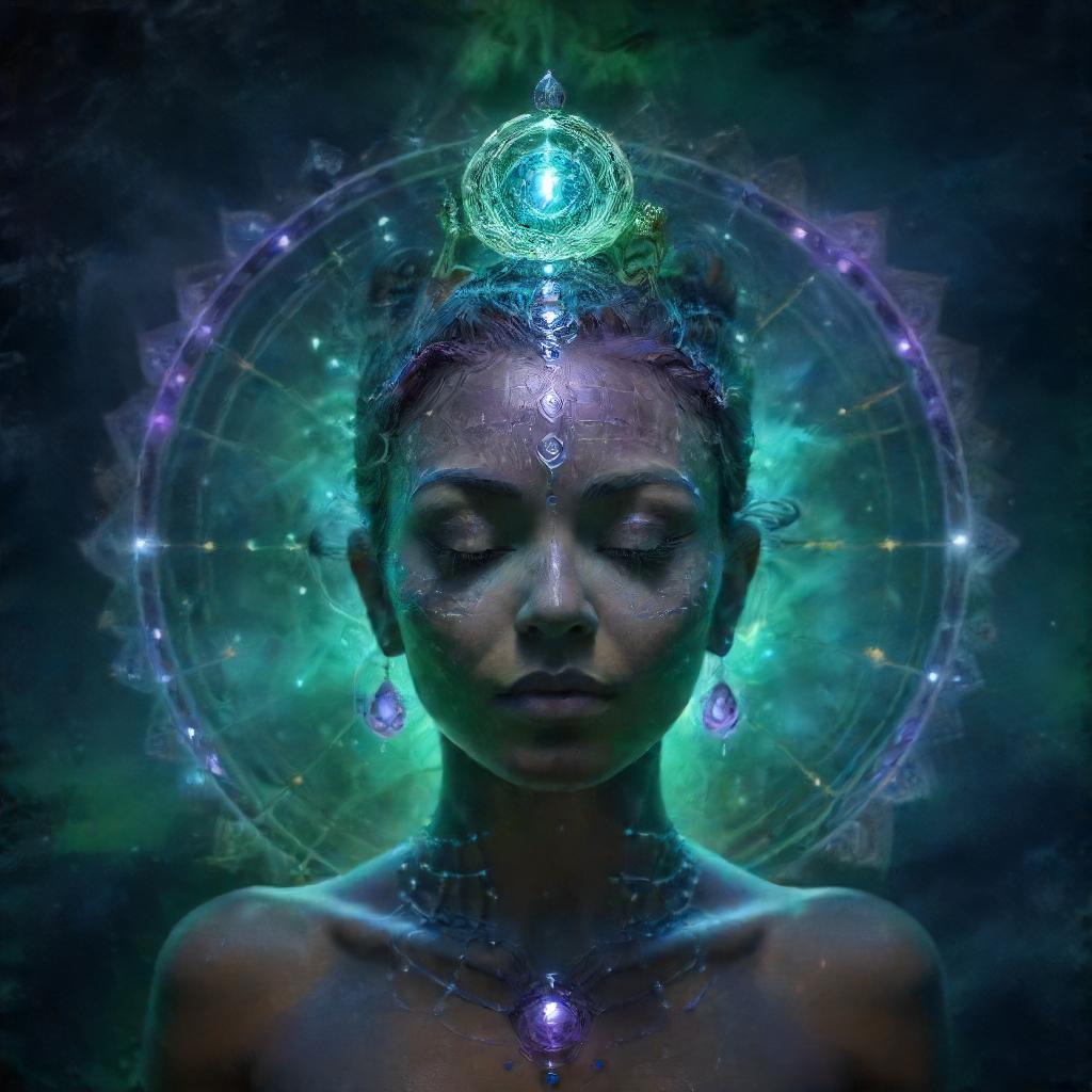 How to Create and Use Chakra Energy Grids