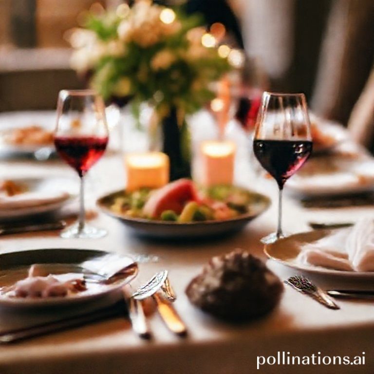 How to Create the Perfect Dinner Party Playlist