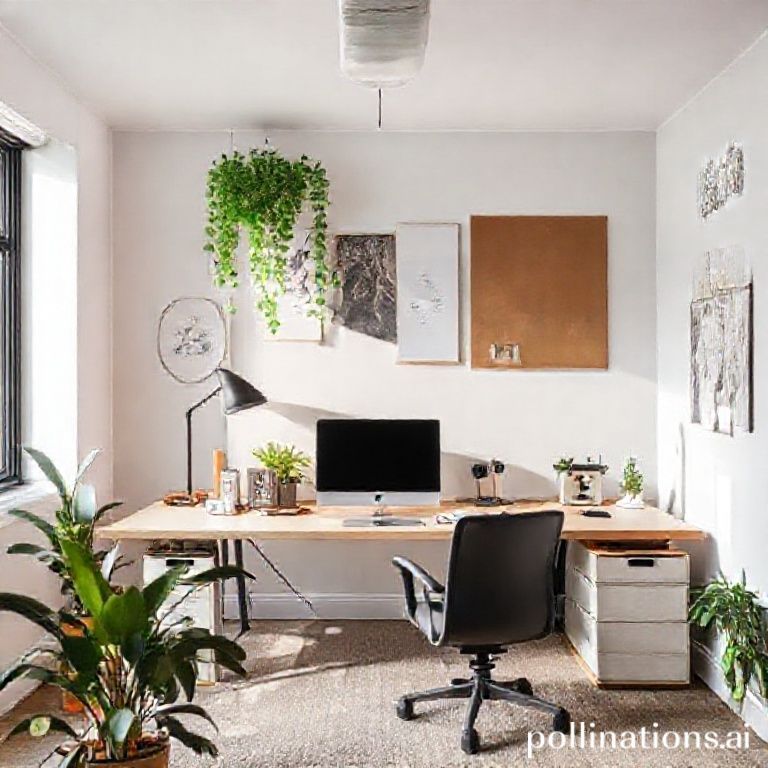 How to Design a Productive Workspace That Fuels Creativity