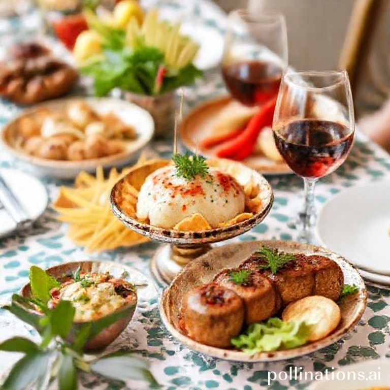 How to Host a Themed Brunch Featuring International Cuisine