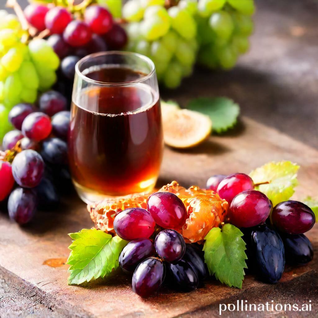 Incorporating Honey into Grape Juice: Mixing and Heating vs. Cold Methods
