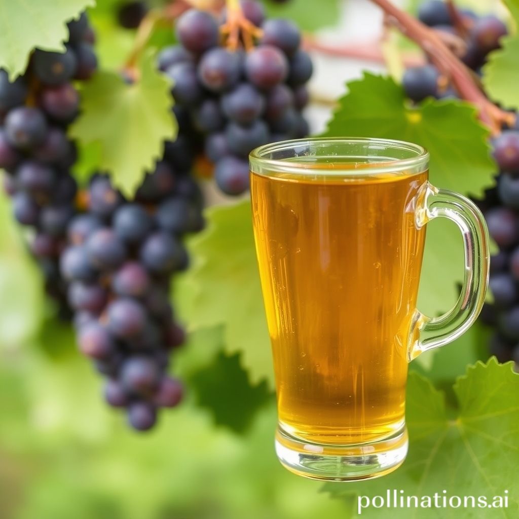 Incorporating Honey into Grape Juice: Mixing and Heating vs. Cold Methods