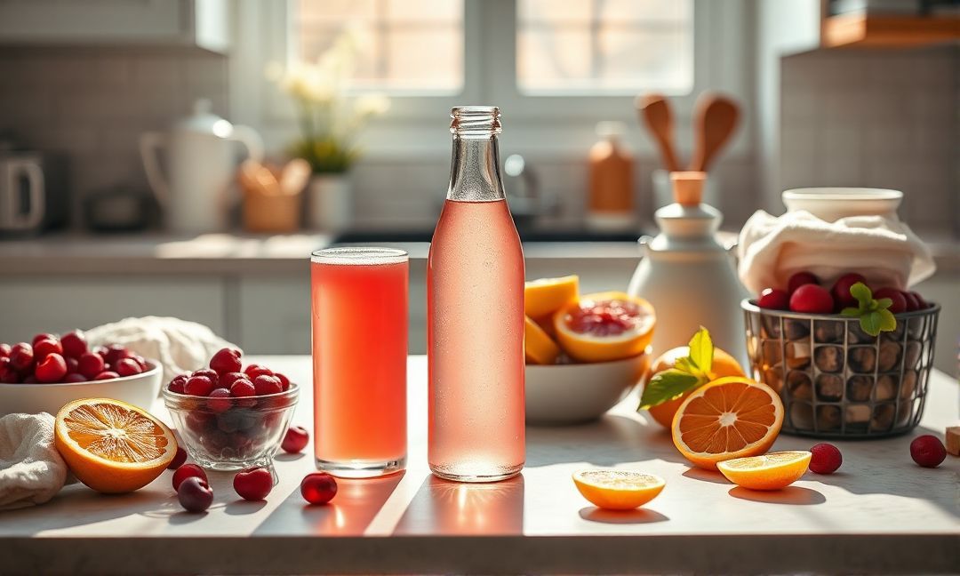 How to Incorporate Low Calorie Cranberry Juice into Your Daily Routine