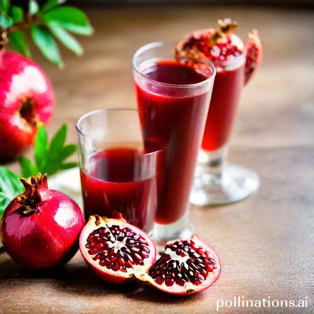 How to Incorporate Pomegranate Juice and Aspirin into Your Daily Routine