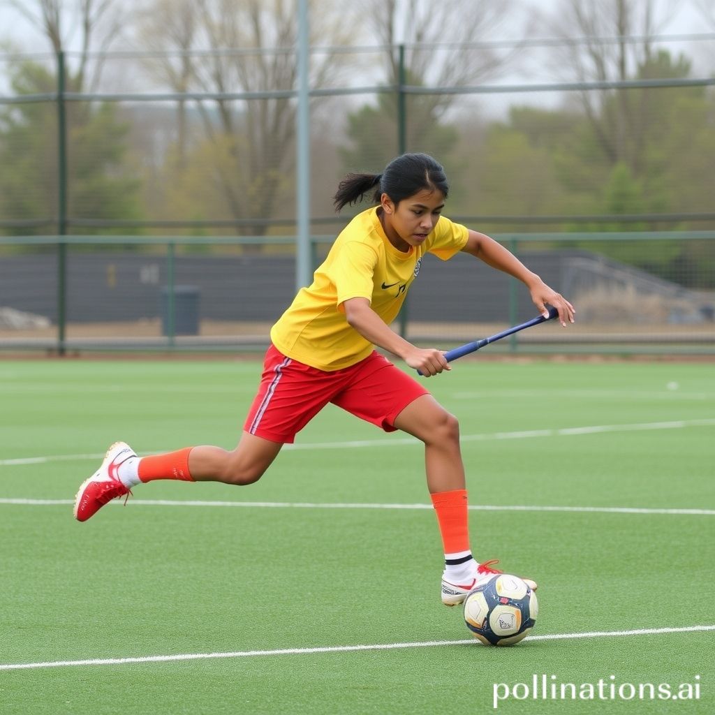 چگونه در بازی ورزشی خوب به نظر برسیم