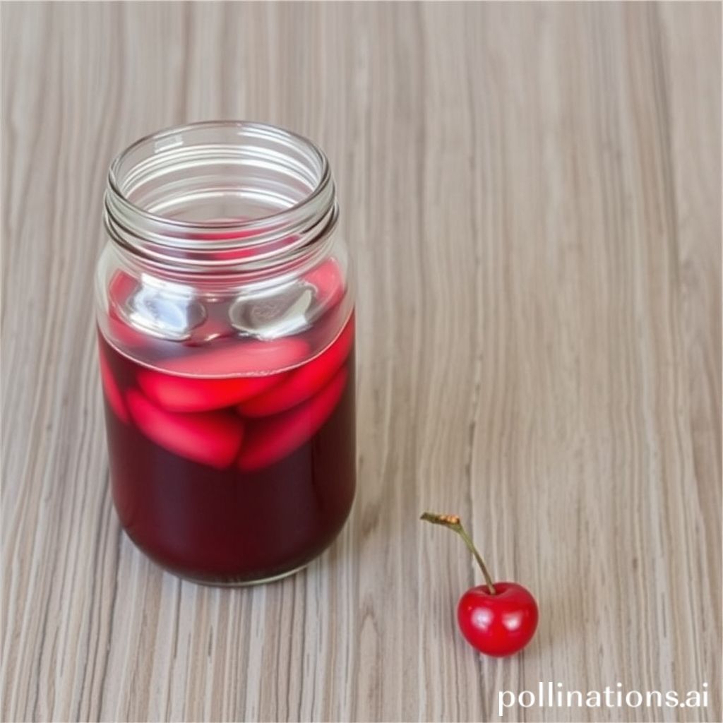 How to Make Cranberry Cherry Juice at Home