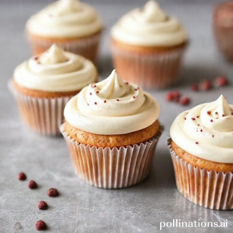 How to Make Perfectly Moist Vegan Cupcakes