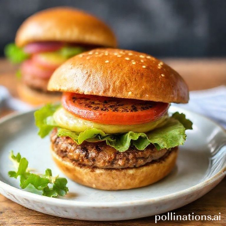 How to Make the Most Delicious Vegan Burgers at Home
