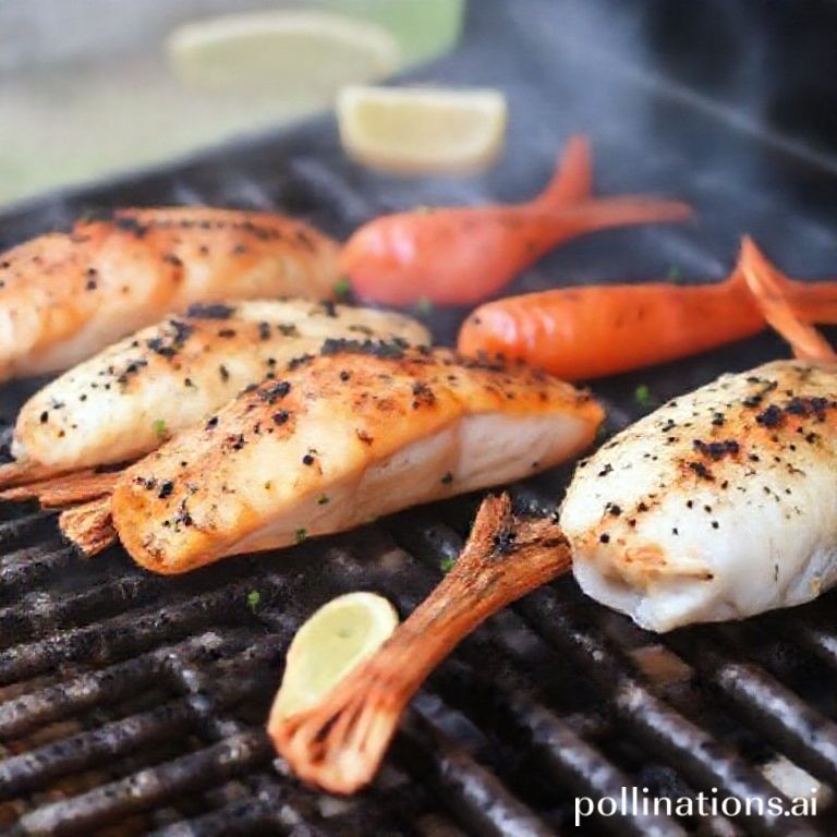How to Perfectly Grill Your Seafood: Tips and Tricks from a Chef