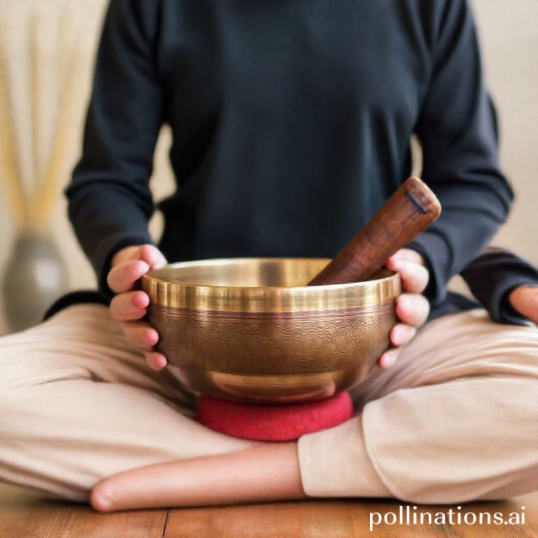 How to Perform Tibetan Singing Bowl Meditation