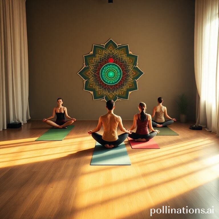 How to Practice Chakra Yoga