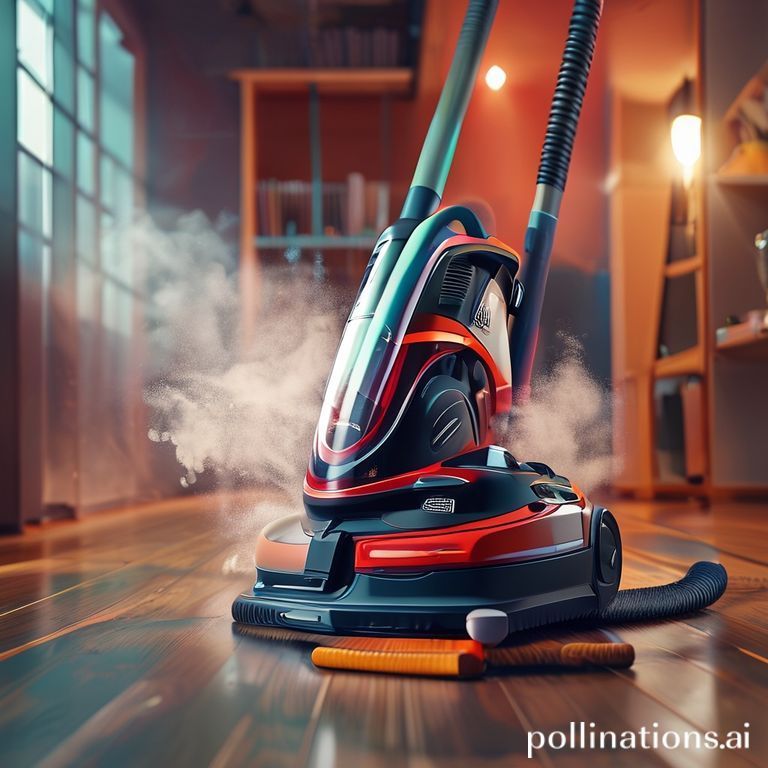 청소 효율 200% 올리는 올바른 청소기 사용법