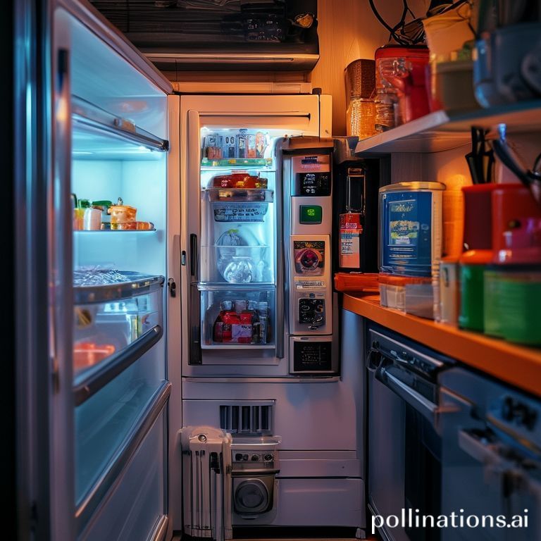 냉장고 수리 비용 절감 노하우