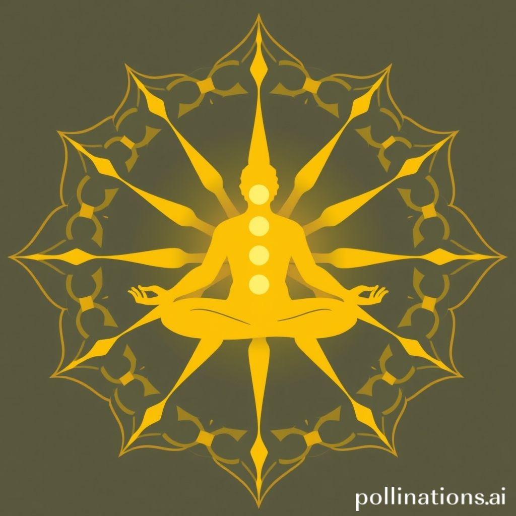 How to Unblock the Solar Plexus Chakra