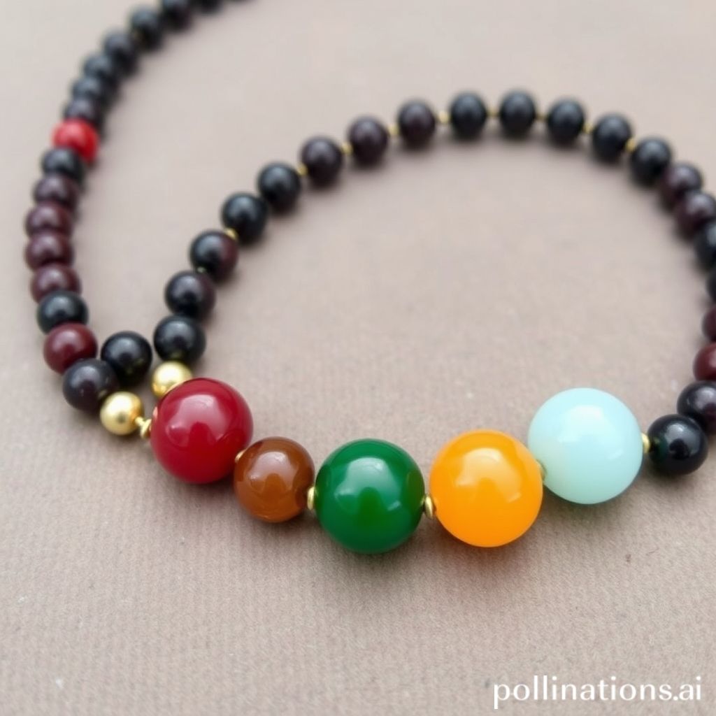 How to Use 7 Chakra Beads