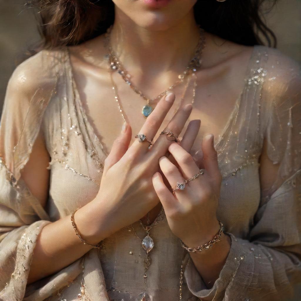 How to Use Crystal Jewelry for Healing