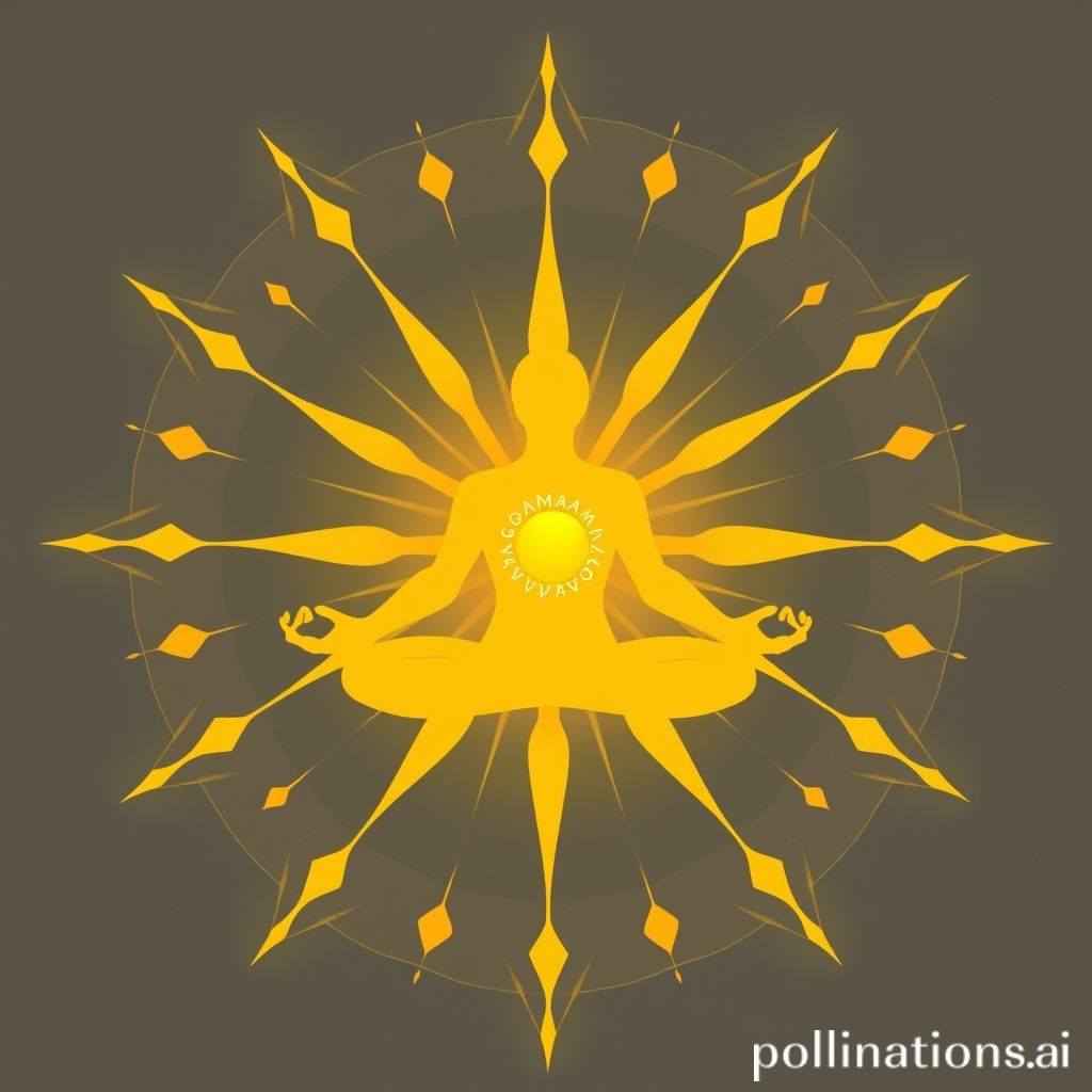 How to activate the solar plexus chakra?