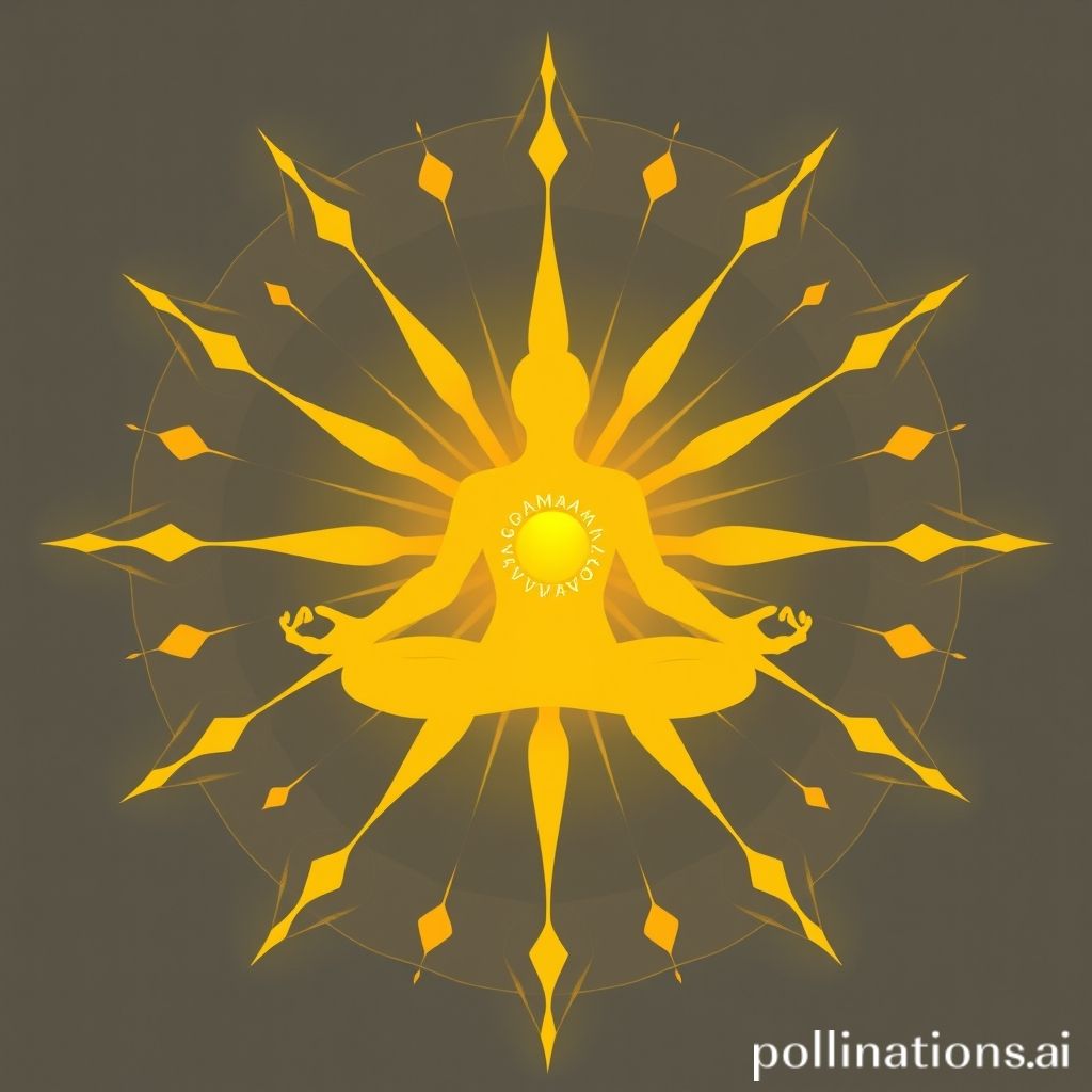 How to activate the solar plexus chakra?