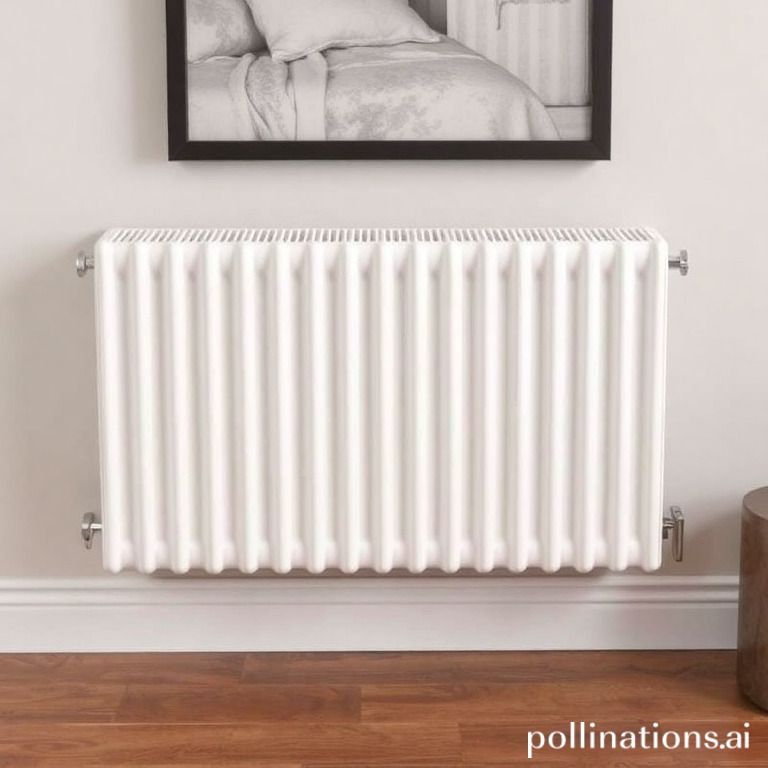 How to add an additional radiator to the central heating system?