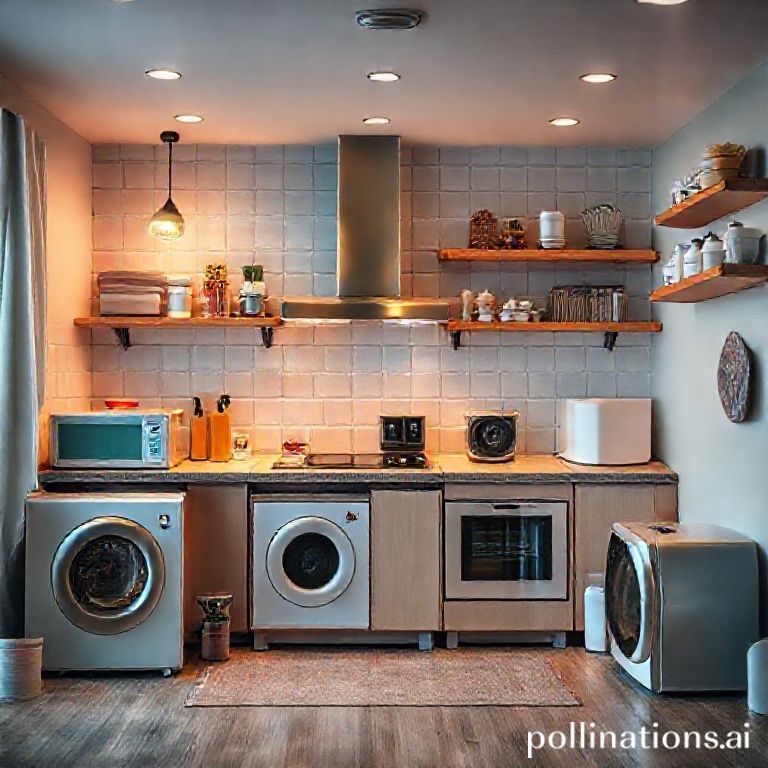 소형가전 무료수거 신청방법