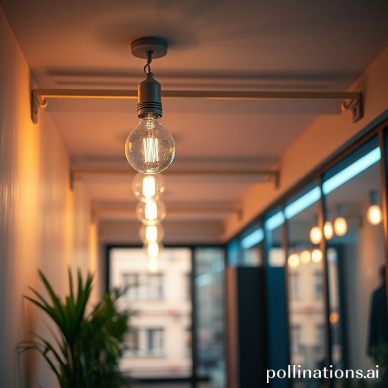 정부지원 스마트조명 교체 보조금 신청 방법