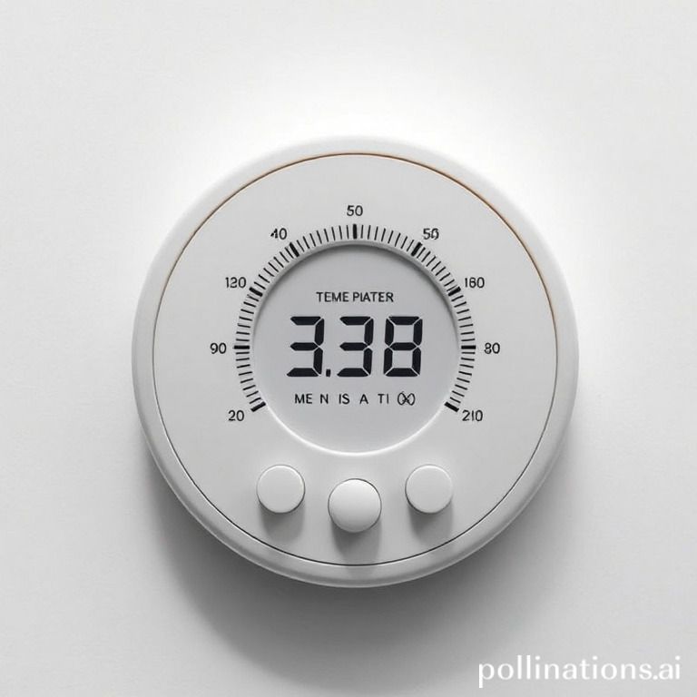 How to avoid common thermostat setting errors for energy efficiency