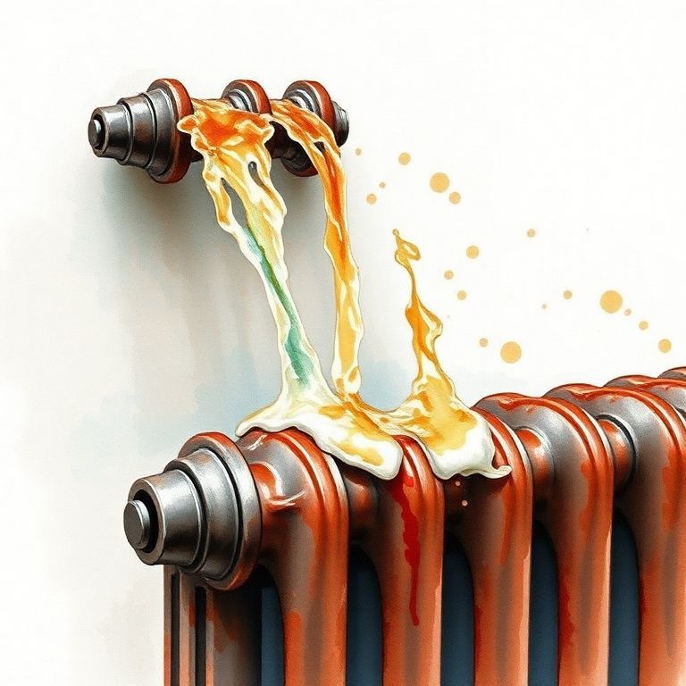 How to bleed and maintain hydronic radiators?