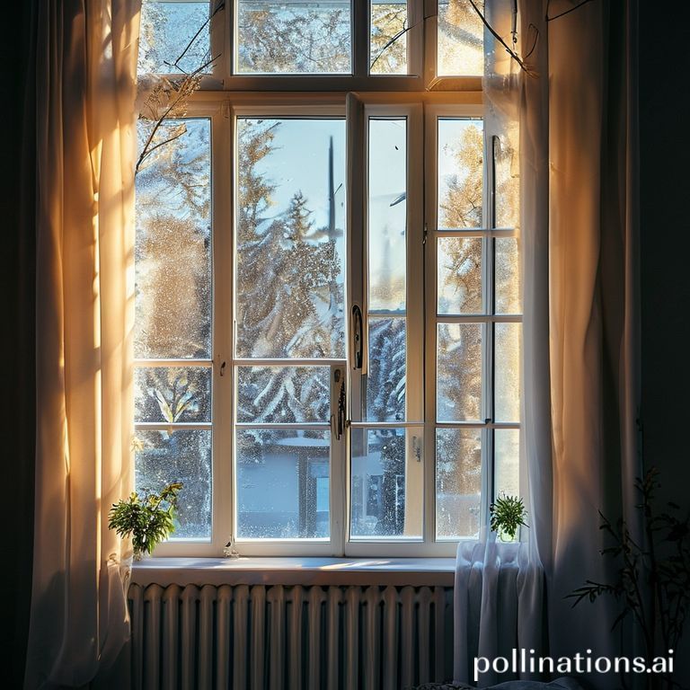 창문 모헤어 교체로 냉기 차단하는 방법