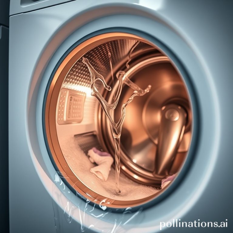 세탁기 배수구에서 냄새 올라올 때 차단 방법은?