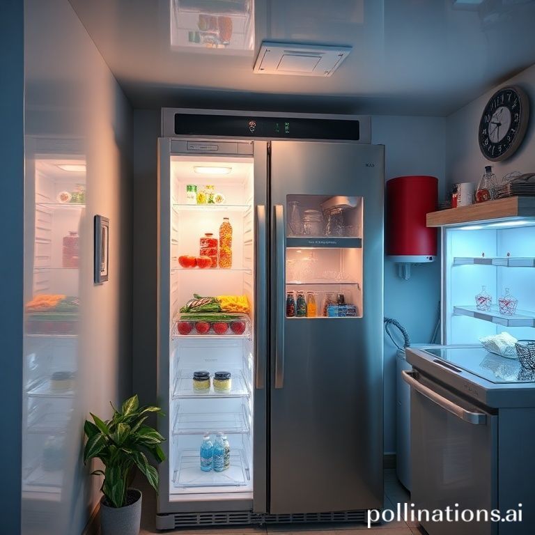 냉장고 전기료 계산하는 방법은?