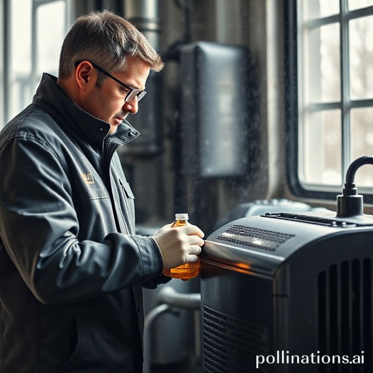 How to calculate the amount of oil needed for an oil heater?