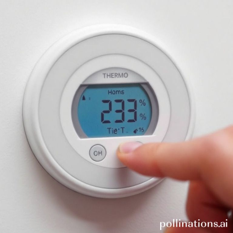 How to calibrate your thermostat