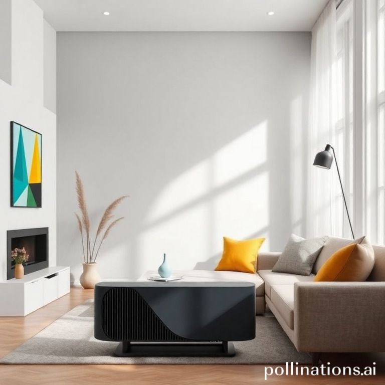 How to choose a contemporary heater that matches my color palette?