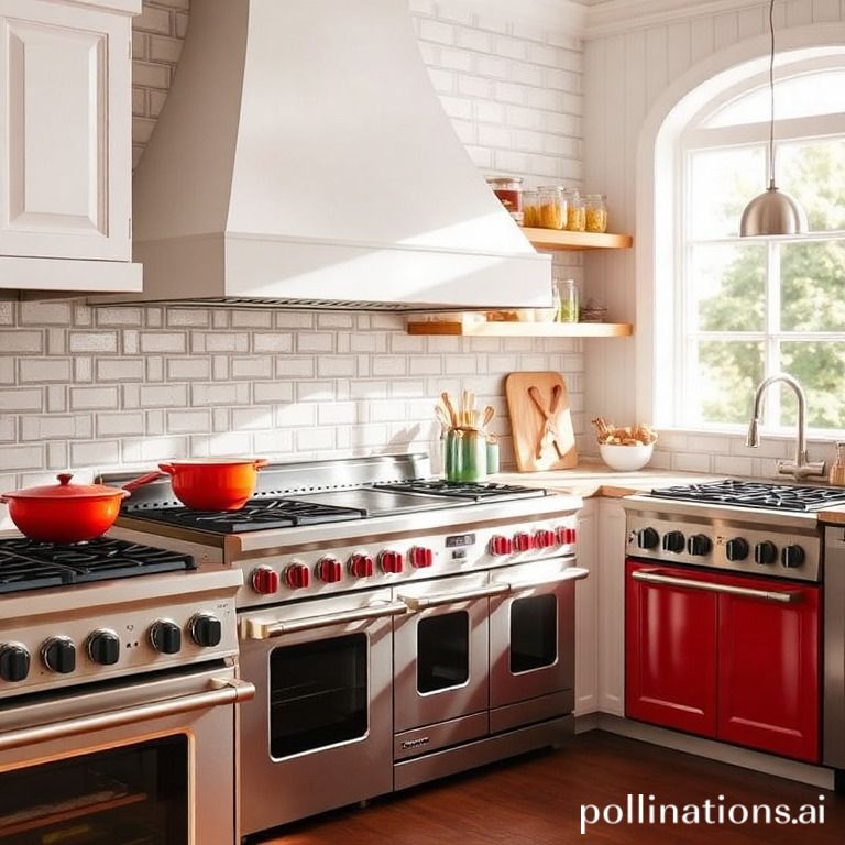 How to choose a gas stove for your home?