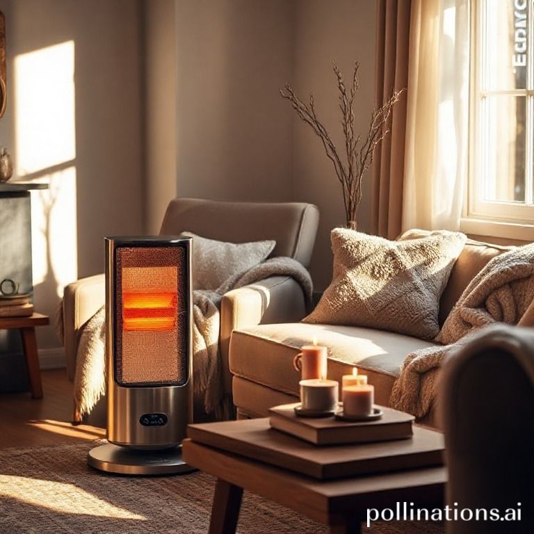 How to choose a portable heater that suits my needs?