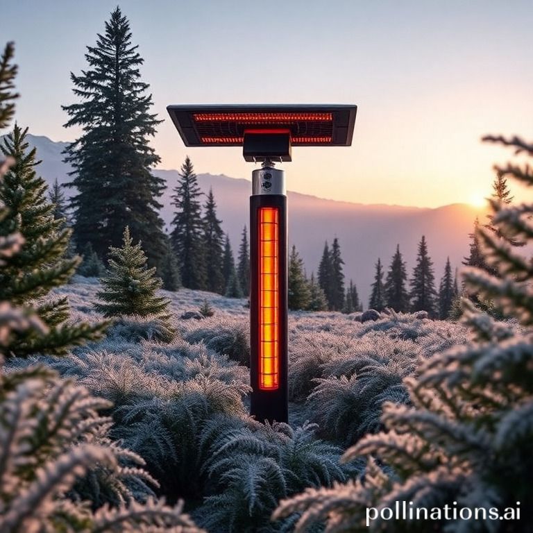 How to choose a portable infrared heater for outdoor use?