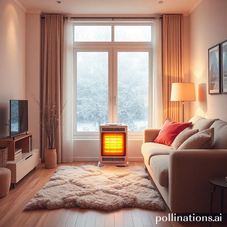 How to choose a suitable infrared portable heater?